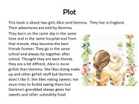 Jacqueline Wilson Book „Best friend“ slides 3