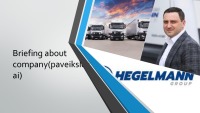 Hegelmann Transporte company presentation 3