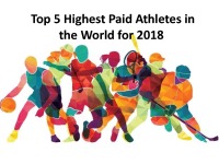 Top 5 Highest Paid Athletes in the world presentation 1