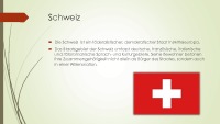 Schweiz Bern Präsentation PPT 2