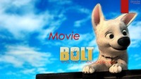 Movie „Bolt“ presentation 1