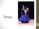 Tango presentation