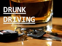 Drunk Driving slides 1