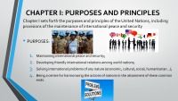 Chapters of the United Nations 2