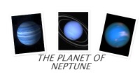 Planet Neptune presentation 1