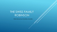 The Swiss Family Robinson 1