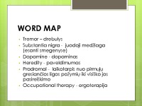 Parkinson's disease slides 3