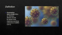 Coronavirus 2019 (COVID-19) slides 2