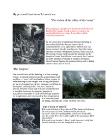 Gustave Dore essay 2