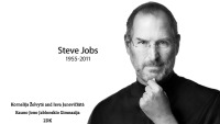 Slides on Steve Jobs biography 1