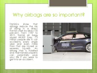 Slides about Airbags 3