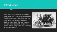 Slides about Automobile history 2