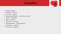 Cardiomyopathy slides PPT 3