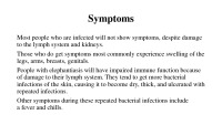 Elephantiasis tropical disease slides PPT 3