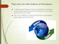 Slides about International trade 3