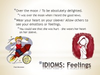 Slides about Idioms 2