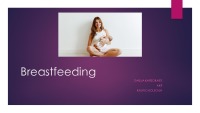 Breastfeeding slides 1