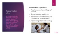 Breastfeeding slides 2