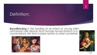 Breastfeeding slides 3