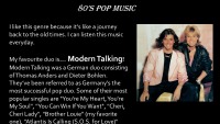 Slides about Music in my life 3