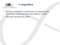 Business competition 2