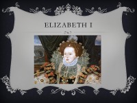 Elizabeth I biography 3