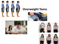 Overweight Teens slides 1