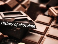 Slides: History of chocolate 1