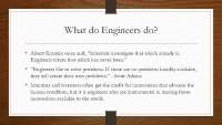 Engineering studies slides PPT 3