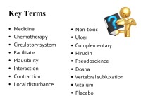 Alternative medicine slides 3