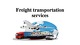 Freight transportation services presentation