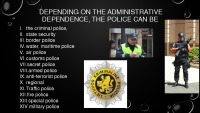 Police presentation 2