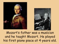 Mozart project 3