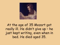 Mozart project 9