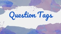 Question tags 1