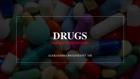 Drugs presentation 1