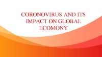 Coronavirus presentation 1