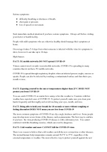 Coronavirus and its impact on global economy 3