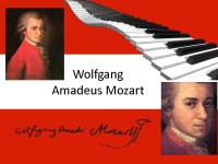 Wolfgang Amadeus Mozart Presantation 1