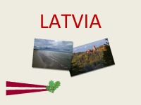 Latvia project 1