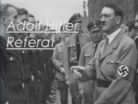 Adolf Hitler projekt 1