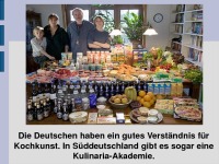 Essen in Deutschland 2