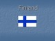 Finland slides