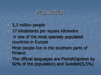 Finland slides 3