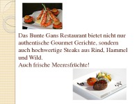 Deutsches Restaurant 