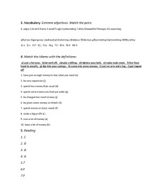 Unit 2 test Form 11 Grammar 2