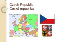 Czech Republic presentation 1