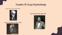 Group Psychotherapy 2