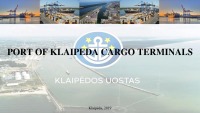 Cargo terminals 1