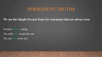 Present simple tenses slides 3